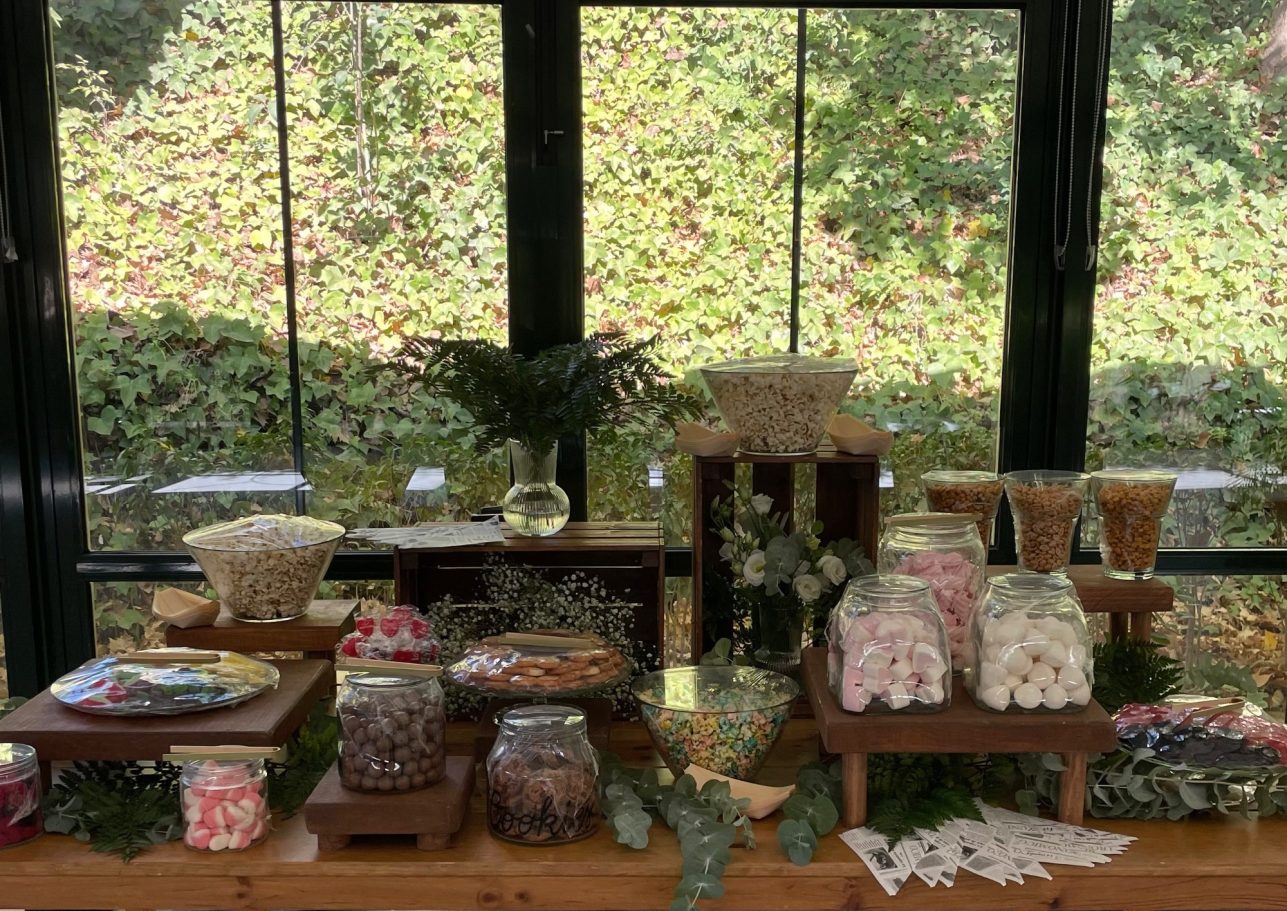 Candy Bar