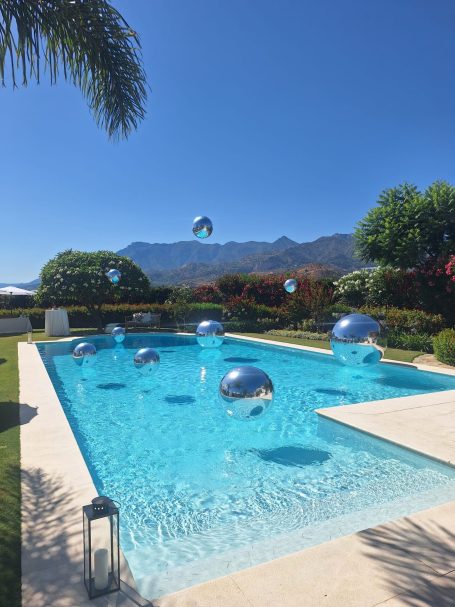 Piscina Disco