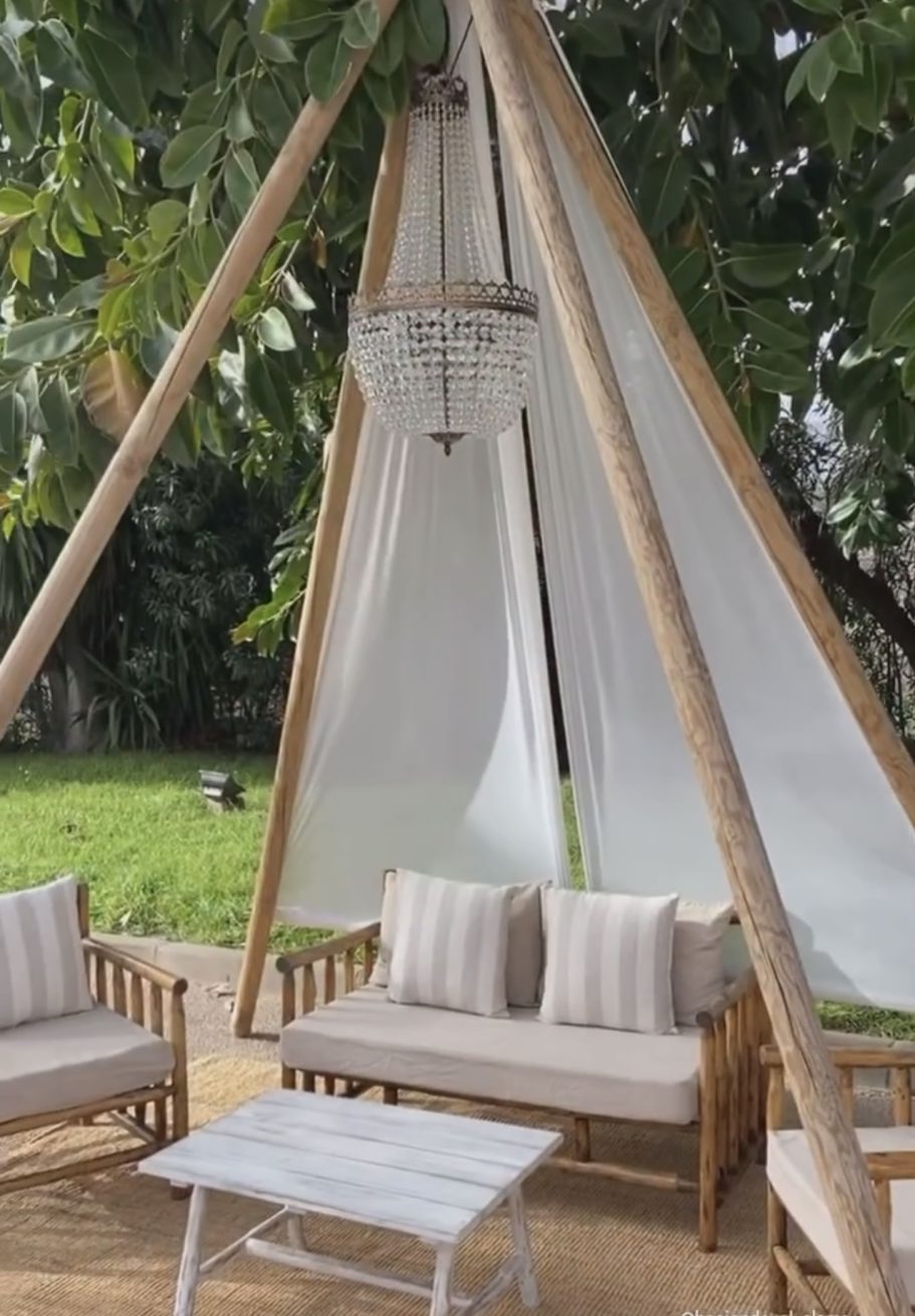 Tipi French Empire