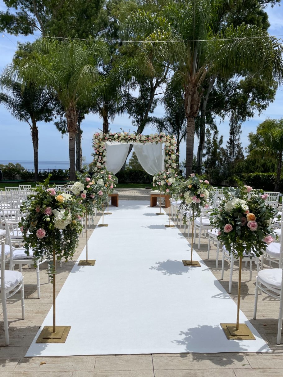 Pérgola Romantic