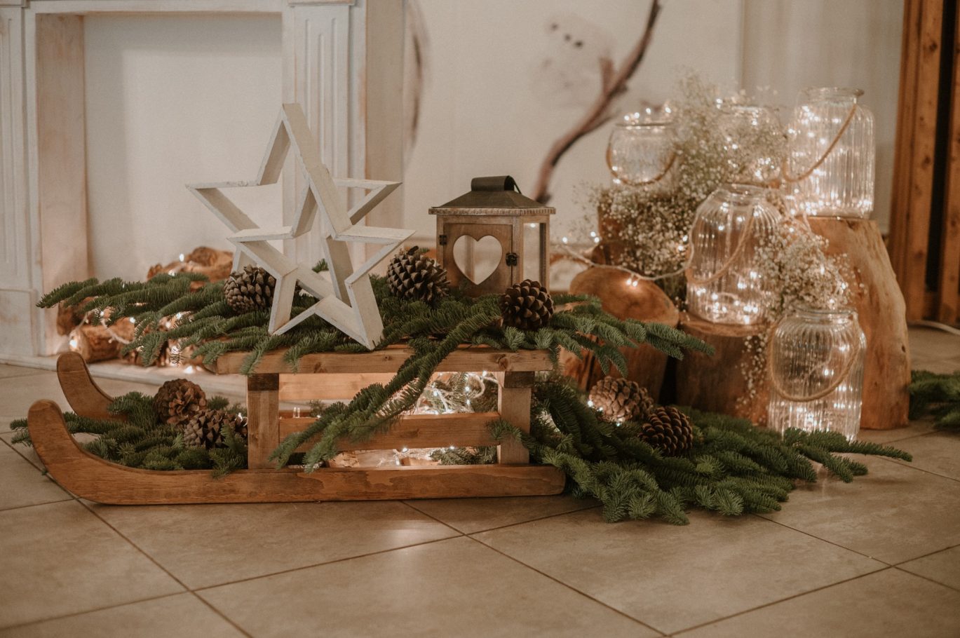 Trineo Xmas