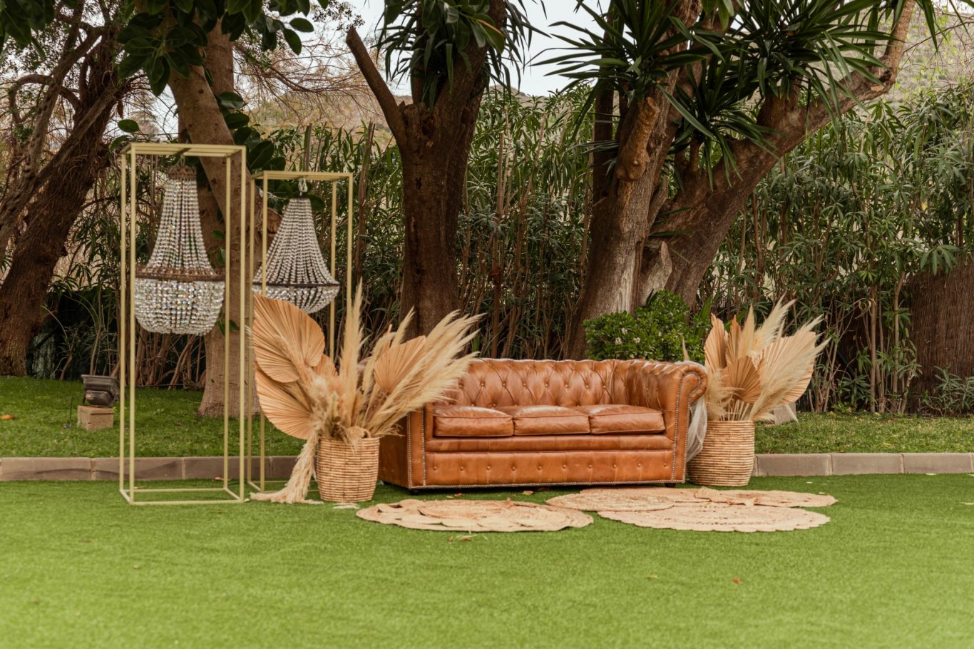 Chester Boho French Empire