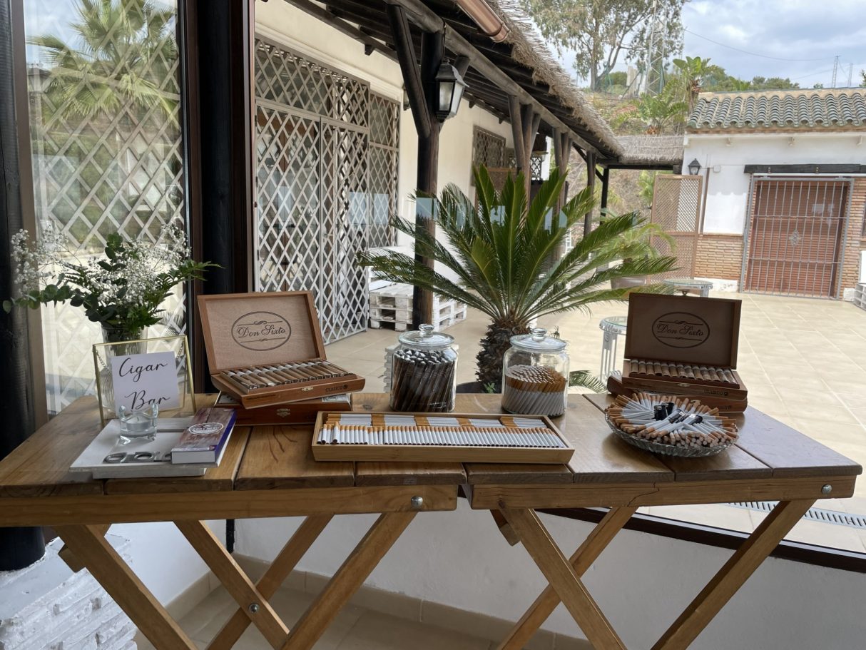 Cigar Bar