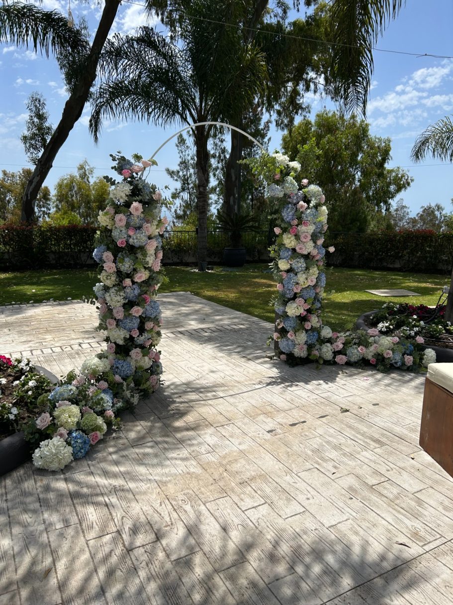 Arco Floral