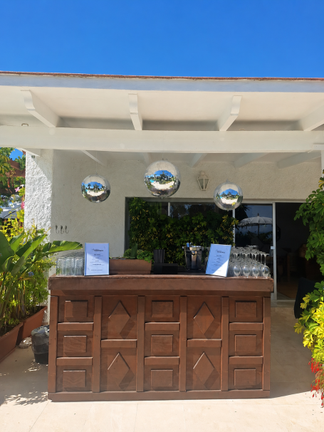 Barra Disco