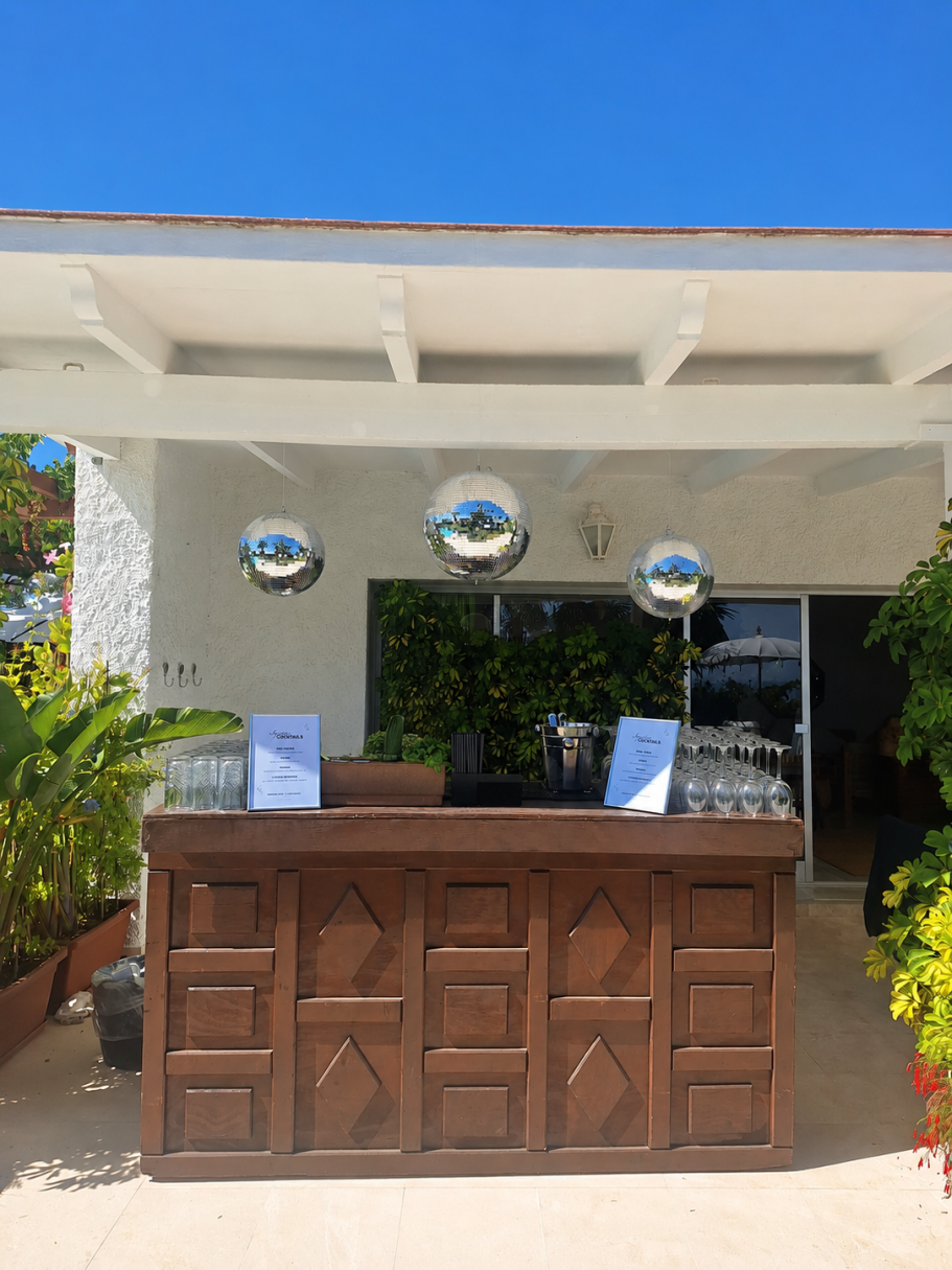 Barra Disco